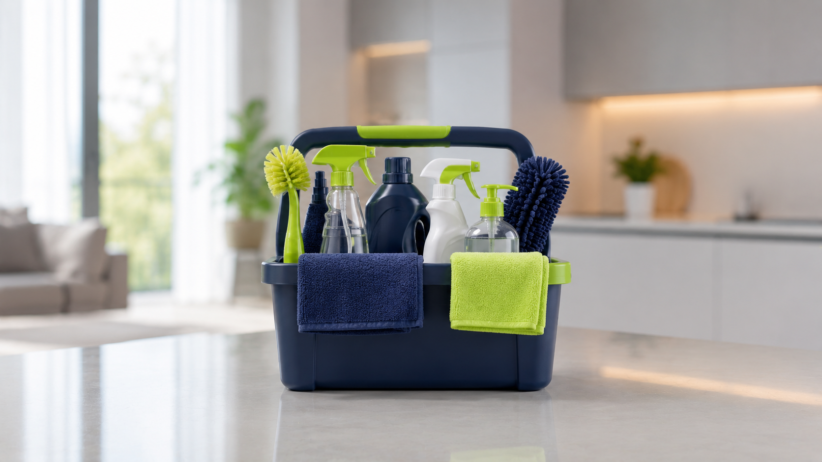 Home Cleaning Supplies