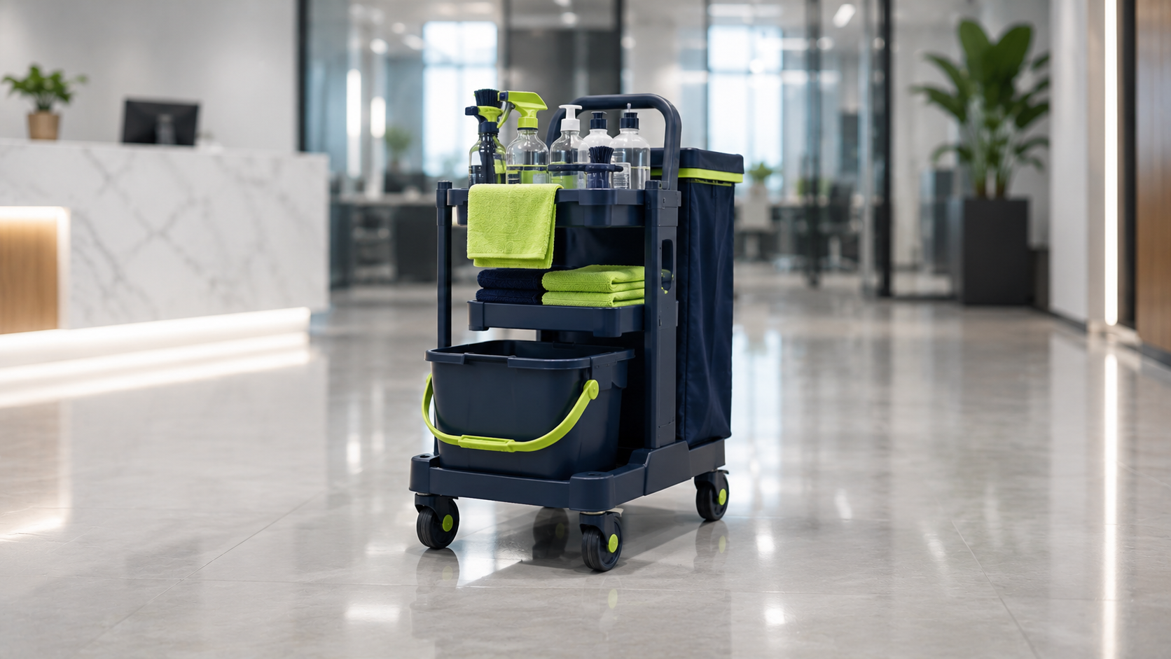 Office & Commercial Cleaning Supplies