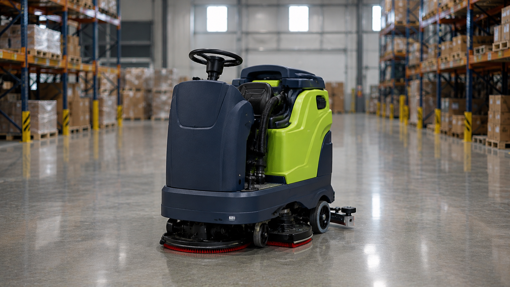 Industrial Cleaning Supplies