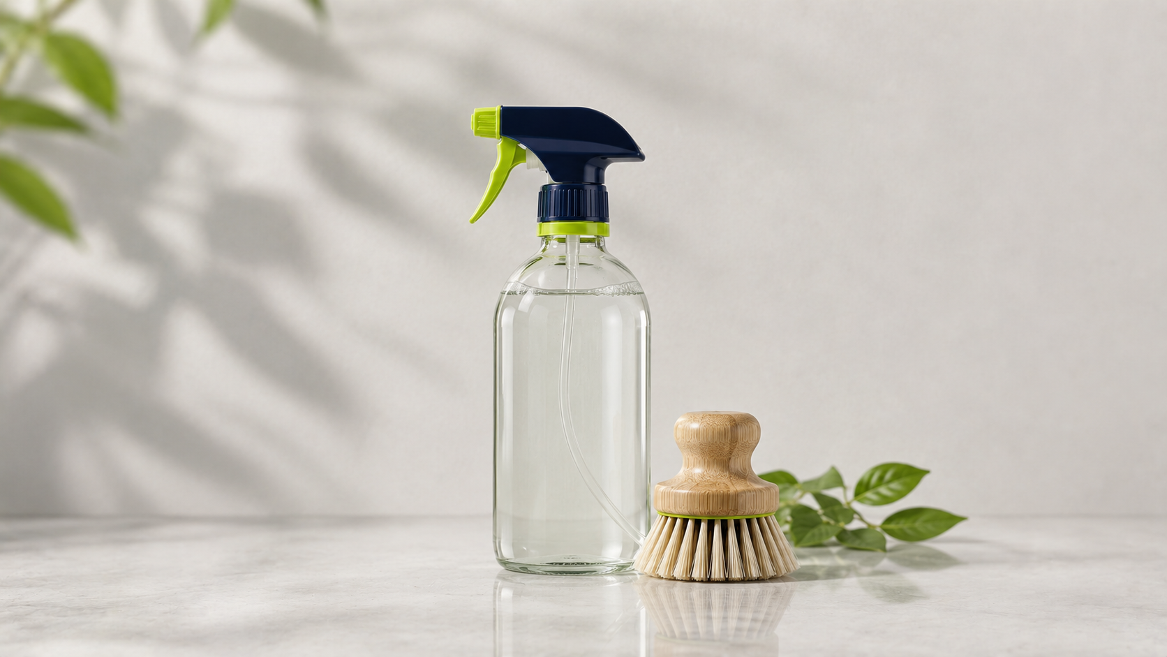 Eco-Friendly Cleaning Solutions