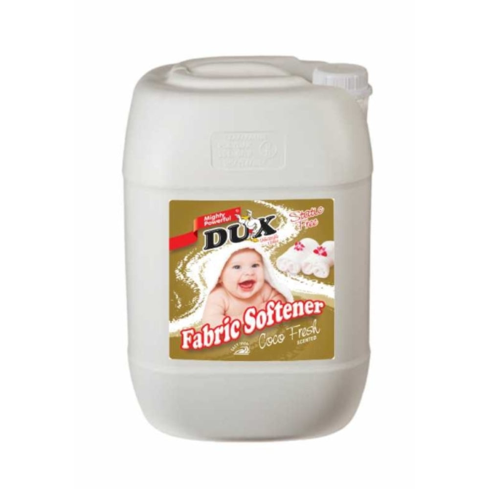 DUX Fabric Softener Multiple Fragrances 9x2L | 5L | 4x5L | 25L