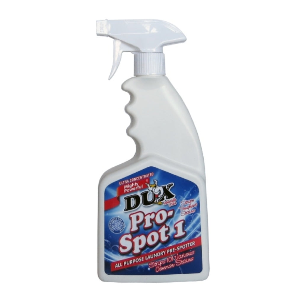 DUX Pro-Spot 1 All Purpose Pre-Spotter 12x500ml | 5L | 4x5L | 25L