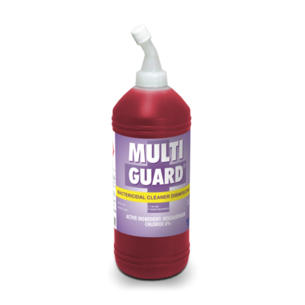 Prime Multi Guard® Bactericidal Cleaner Disinfectant