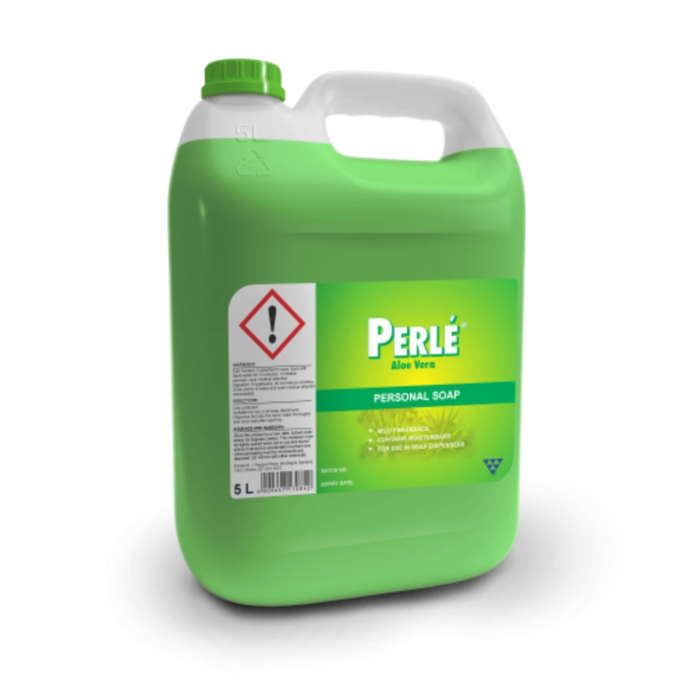 Prime Perlé® Liquid Personal Soap – Various Fragrance
