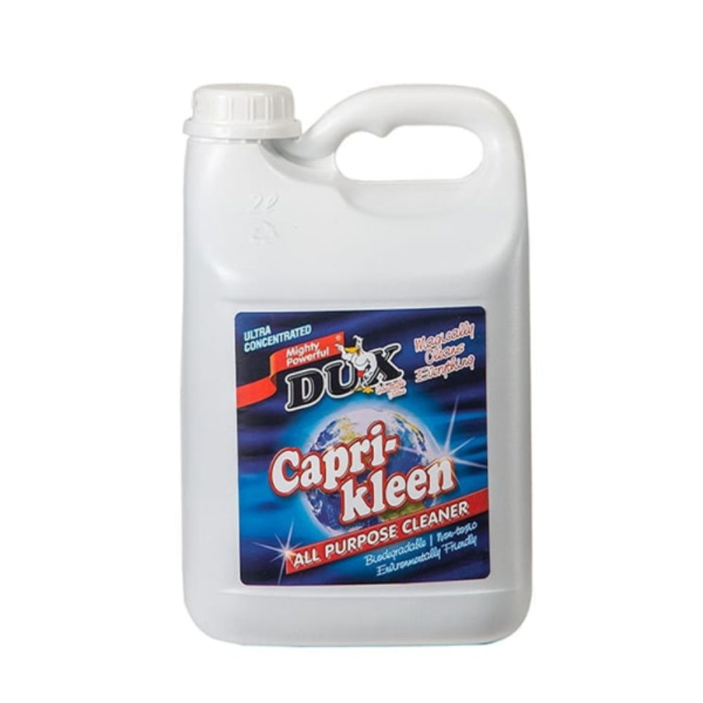 DUX Caprikleen All Purpose Cleaner 9x2L | 5L | 4X5L | 25L | 210L