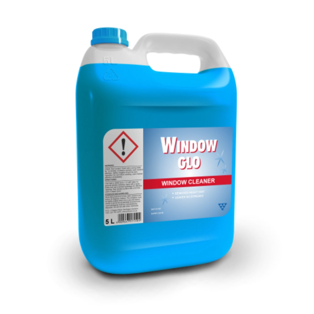 Prime Window Glo Glass & Chrome Cleaner