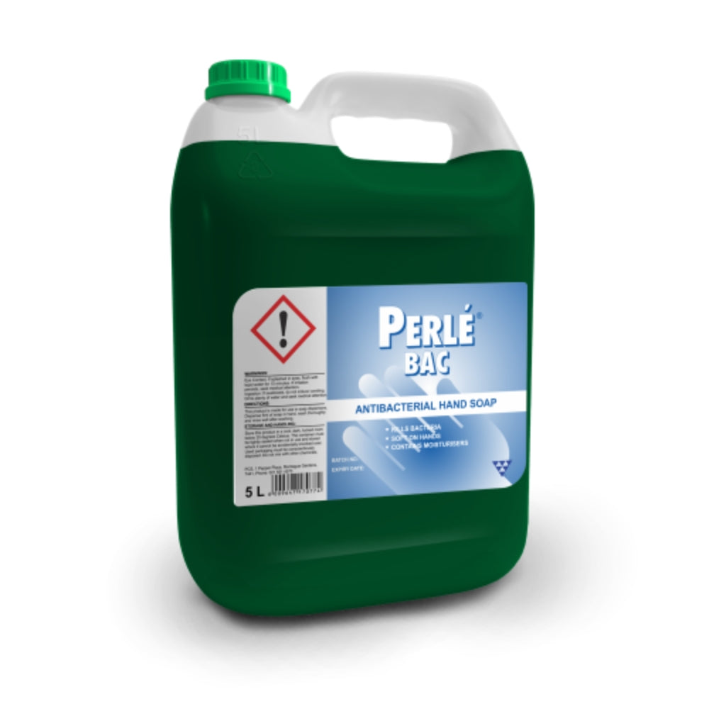 Prime Perlé® Bac Green/Blue Antibacterial Hand Soap