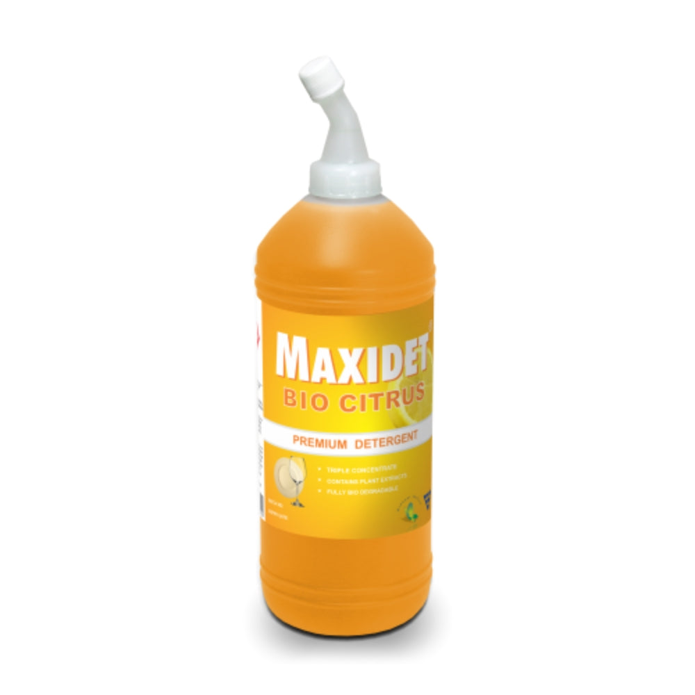 Prime Maxidet® Bio Citrus Premium Detergent