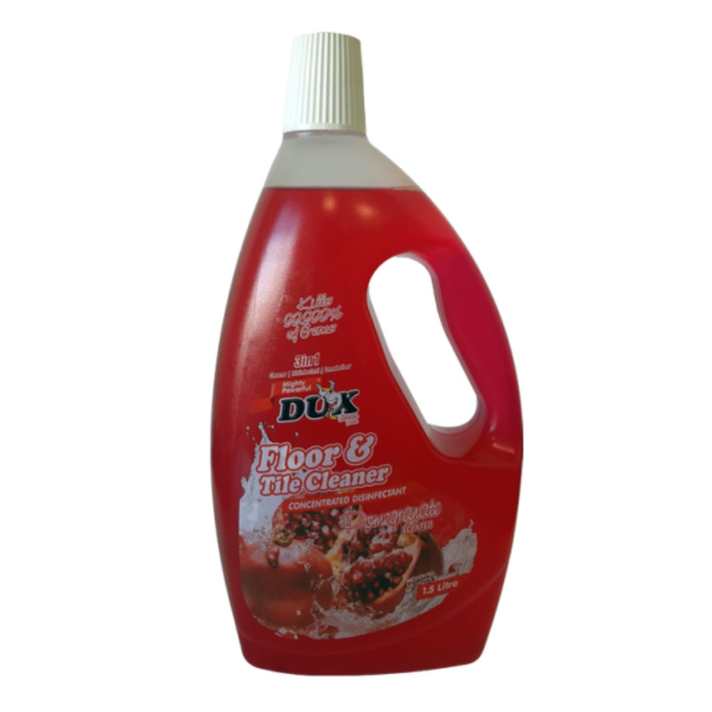 DUX Floor & Tile Cleaner Various Fragrances | 12x750ml | 6x1.5L