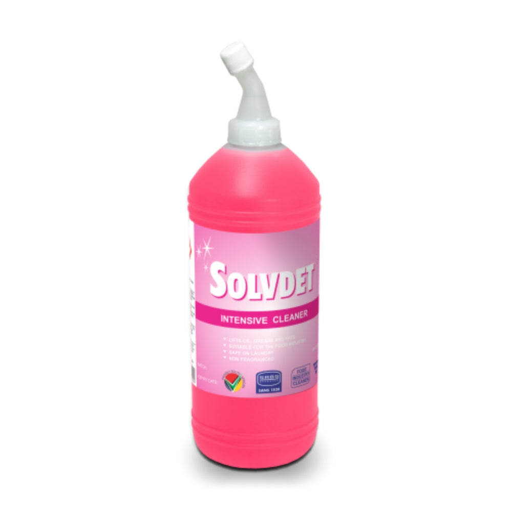 Prime Solvdet® Intensive Cleaner SABS