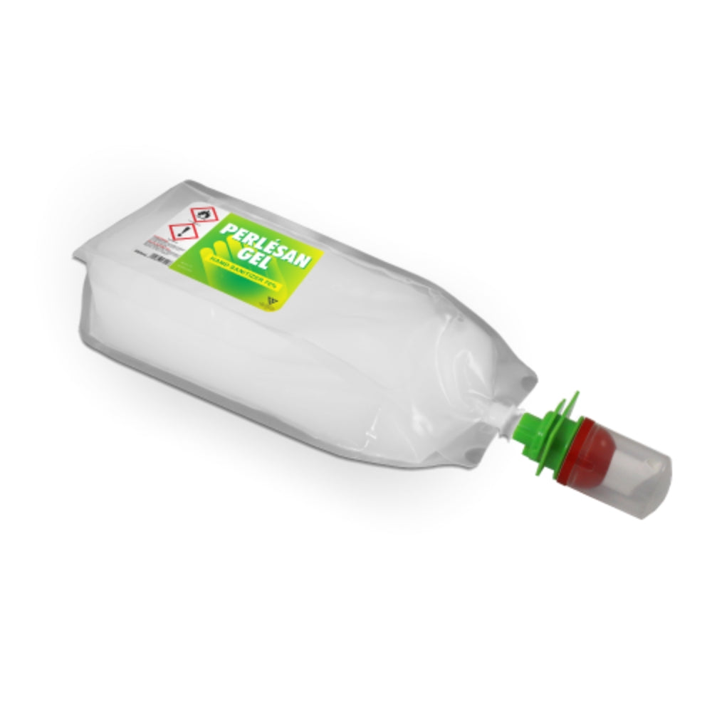 Prime Perlé® San Gel 70% Alcohol-Based Hand Sanitiser Gel