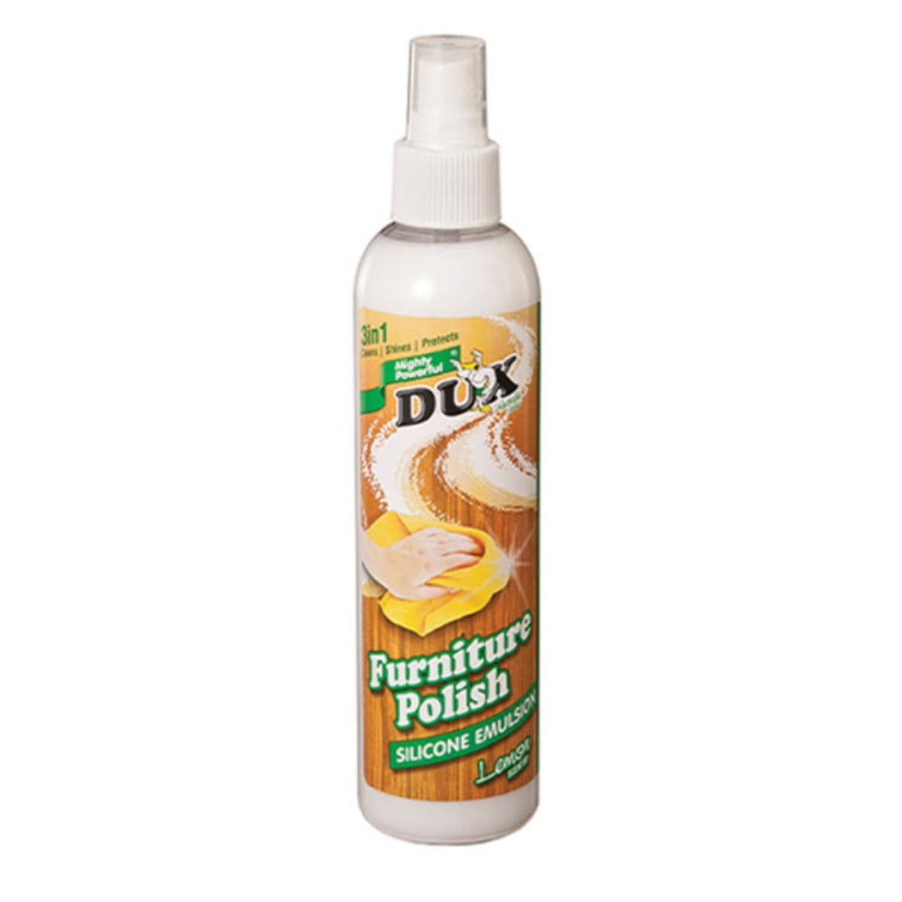 DUX Furniture Polish 6/12x250ml | 12x750ml | 5L