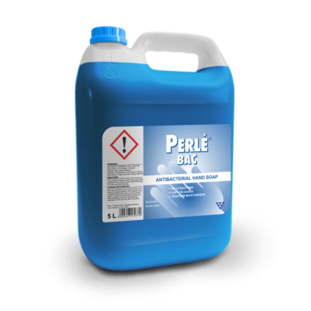 Prime Perlé® Bac Green/Blue Antibacterial Hand Soap