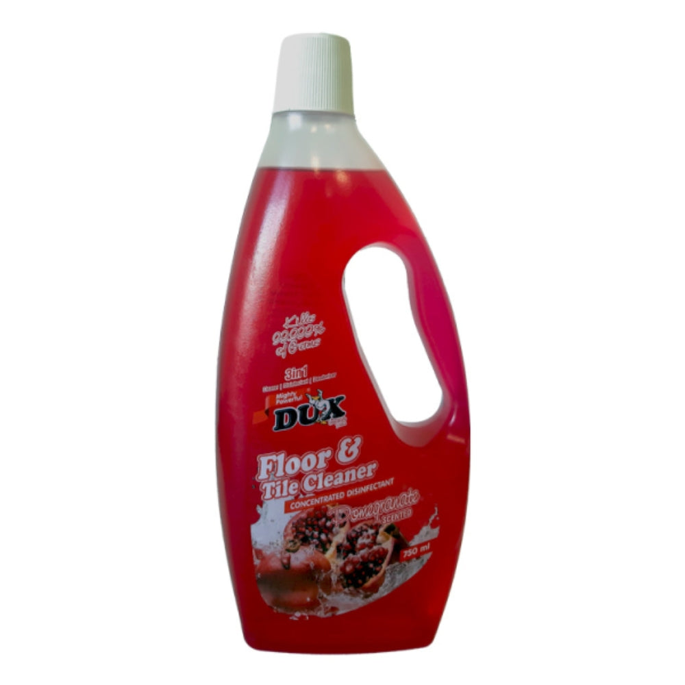 DUX Floor & Tile Cleaner Various Fragrances | 12x750ml | 6x1.5L