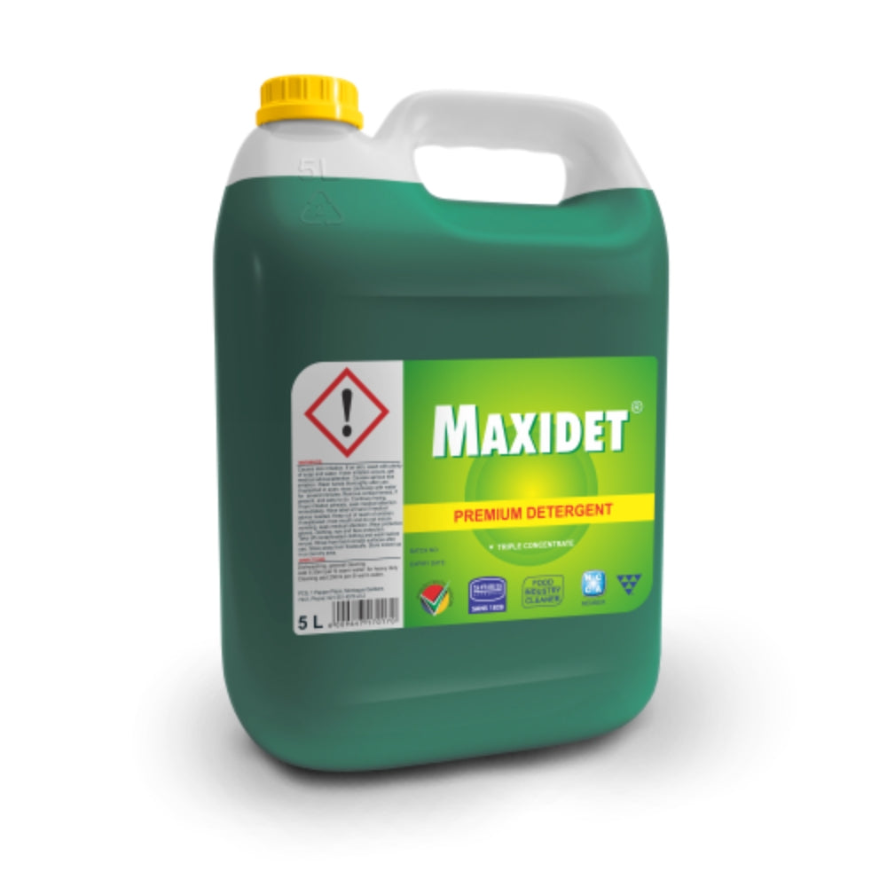 Prime Maxidet® Premium Detergent SABS