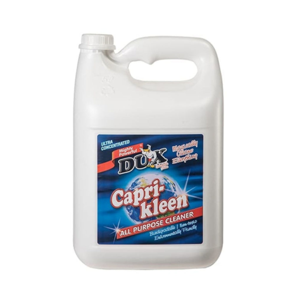 DUX Caprikleen All Purpose Cleaner 9x2L | 5L | 4X5L | 25L | 210L