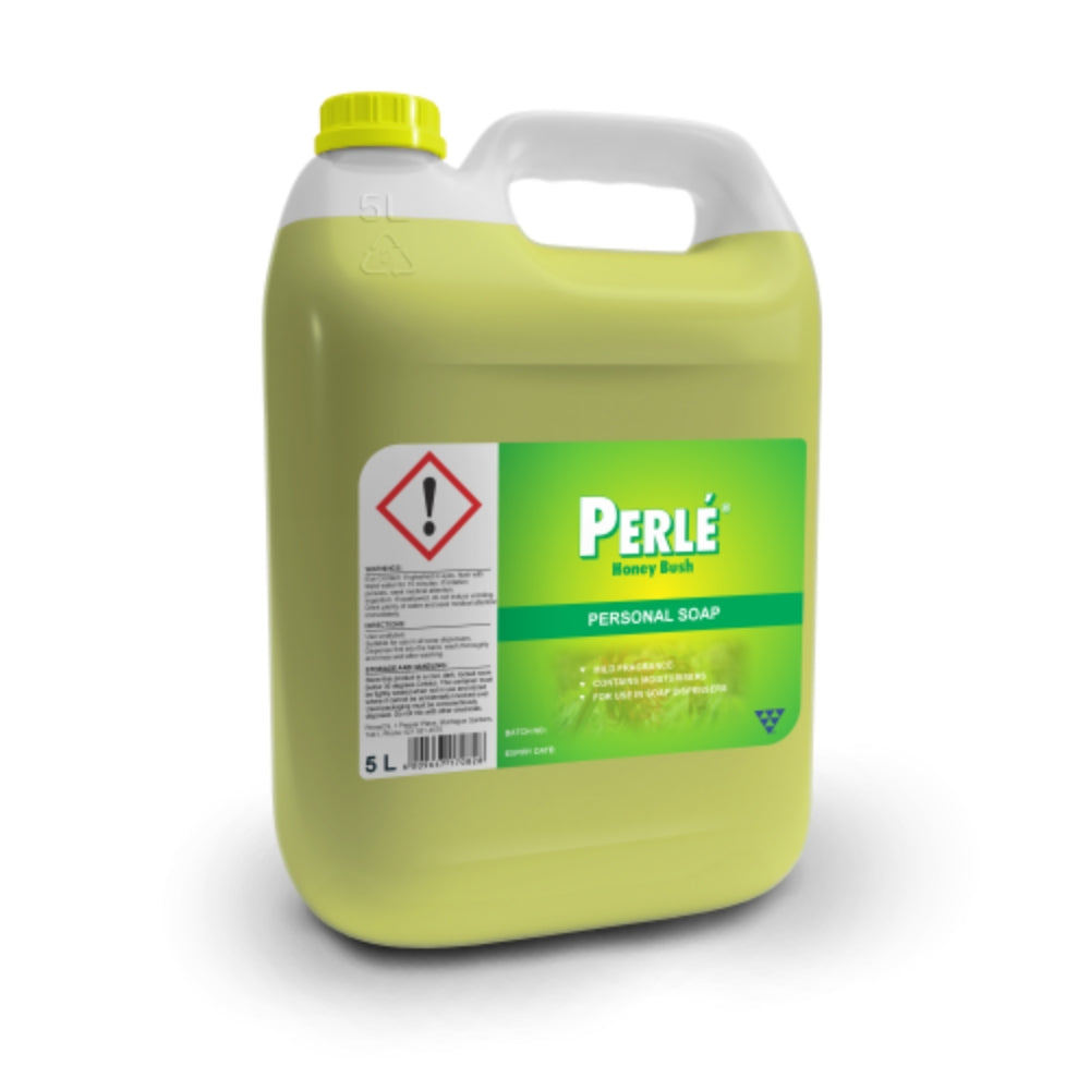 Prime Perlé® Liquid Personal Soap – Various Fragrance