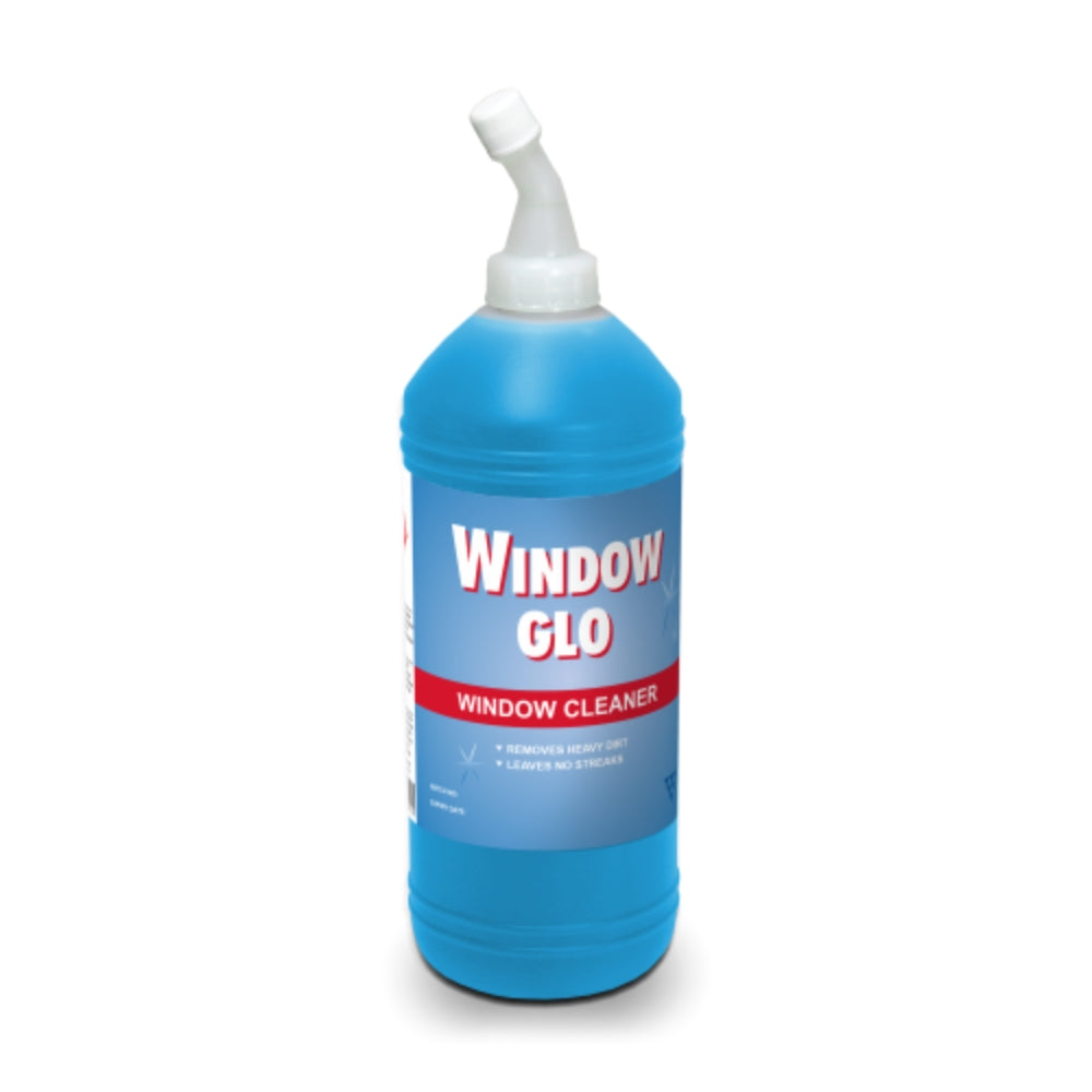 Prime Window Glo Glass & Chrome Cleaner