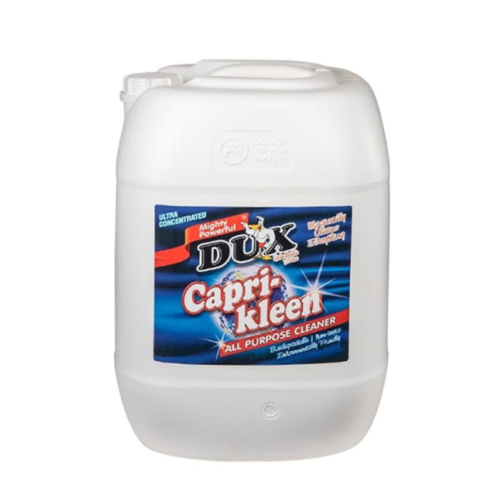DUX Caprikleen All Purpose Cleaner 9x2L | 5L | 4X5L | 25L | 210L