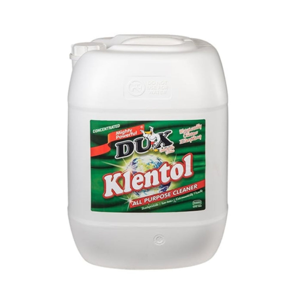 DUX Klentol All Purpose Cleaner (SANS 1828) 9x2L | 5L | 4X5L | 25L | 210L