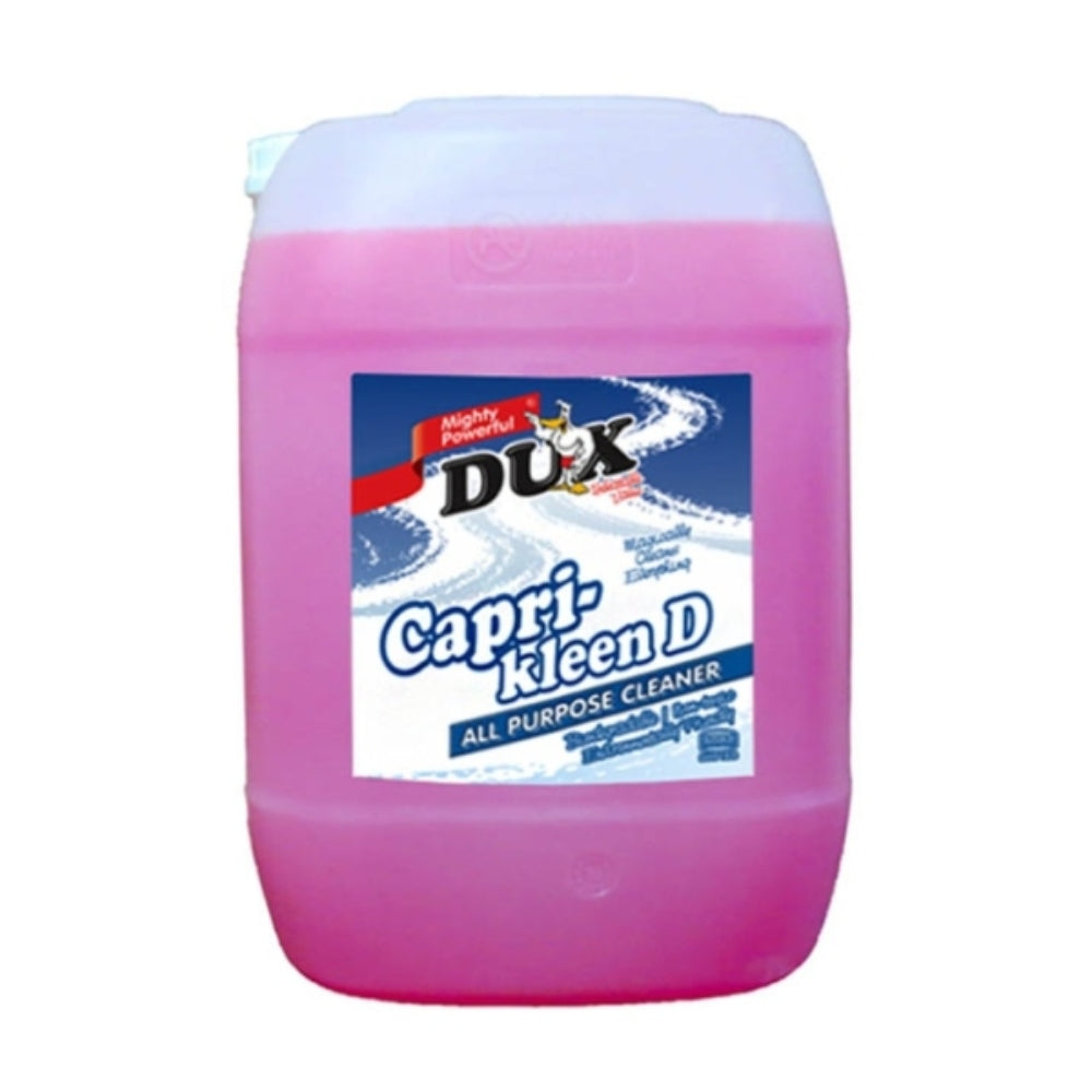 DUX Caprikleen D All Purpose Cleaner (SANS 1828) 5L | 25L | 210L