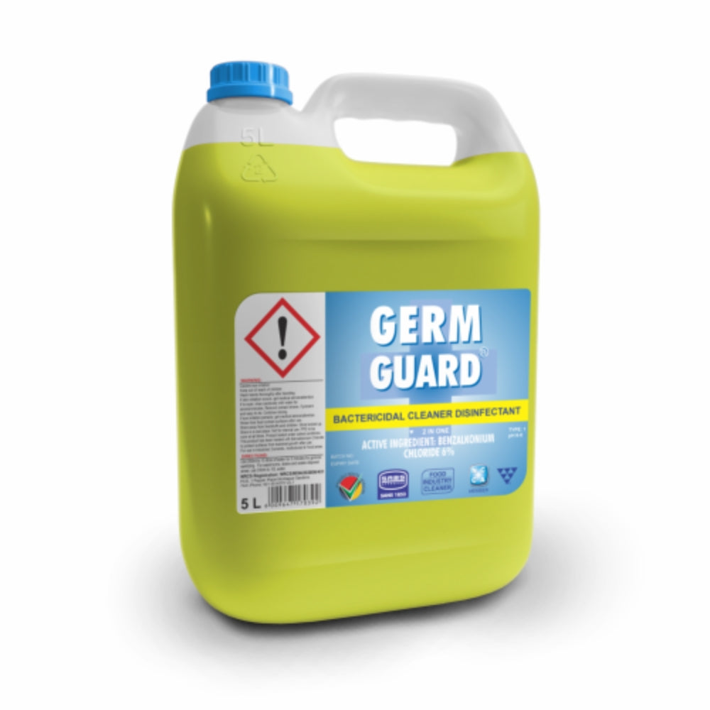 Prime GermGuard® Disinfectant Cleaner SABS