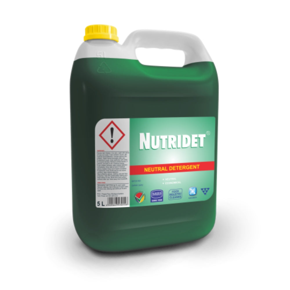 Prime Nutridet® Neutral Detergent SABS