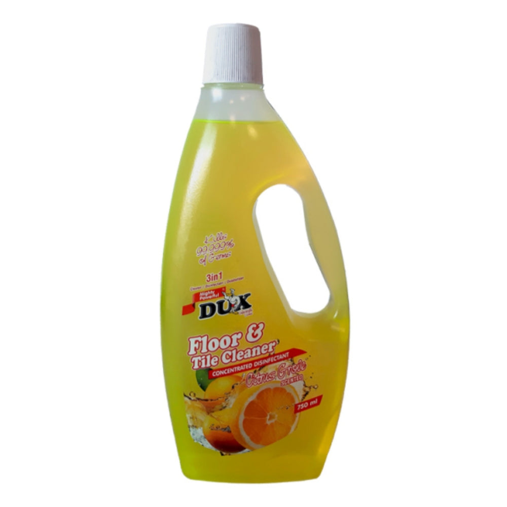 DUX Floor & Tile Cleaner Various Fragrances | 12x750ml | 6x1.5L