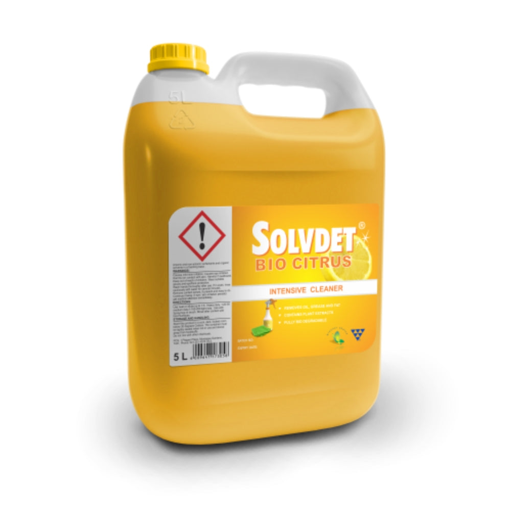 Prime Solvdet® Bio Citrus Intensive Cleaner