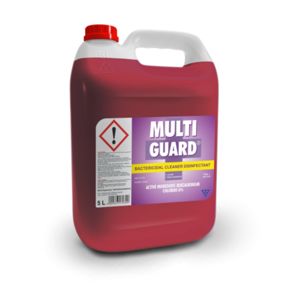 Prime Multi Guard® Bactericidal Cleaner Disinfectant
