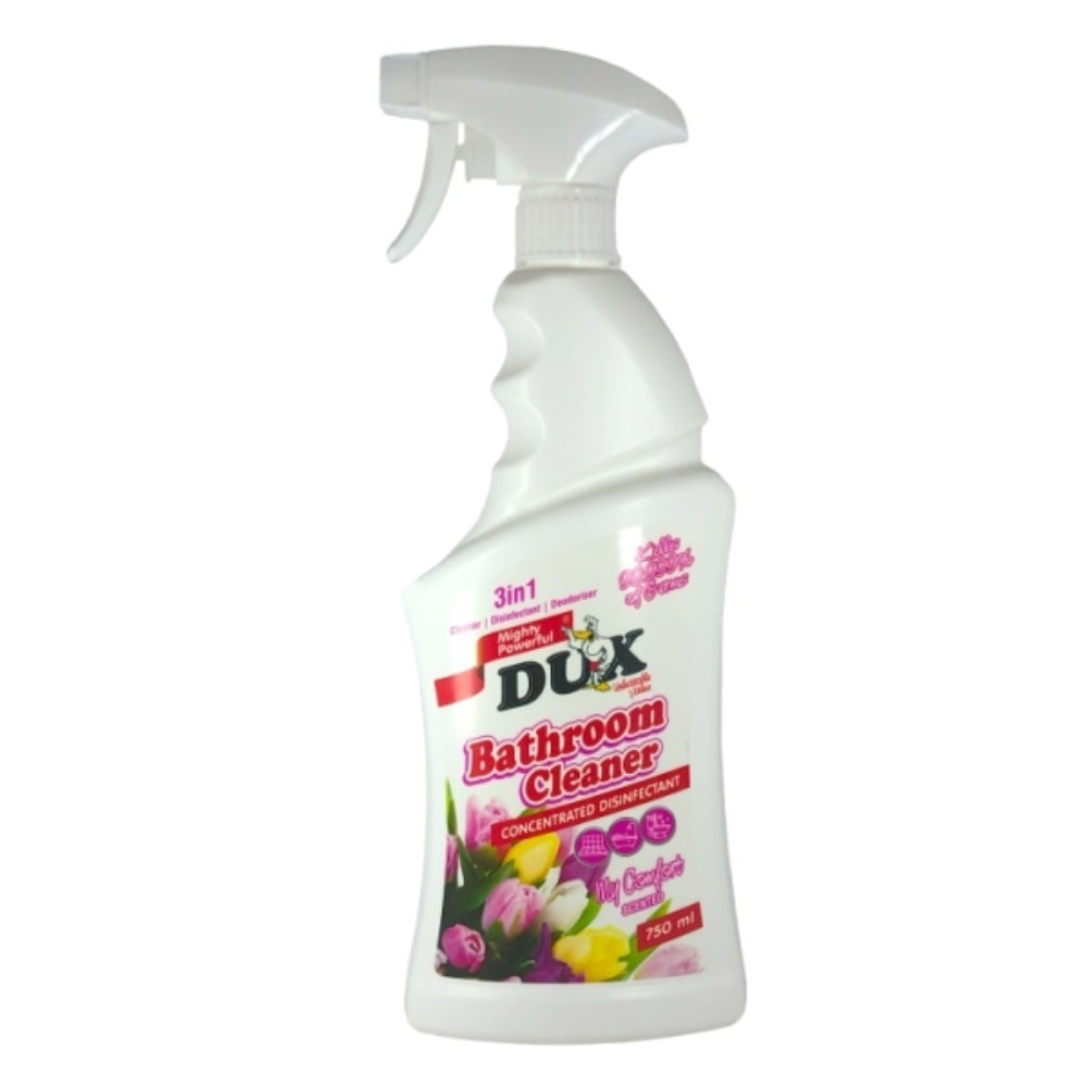 Essential Kitchen & Bathroom Cleaning Bundle