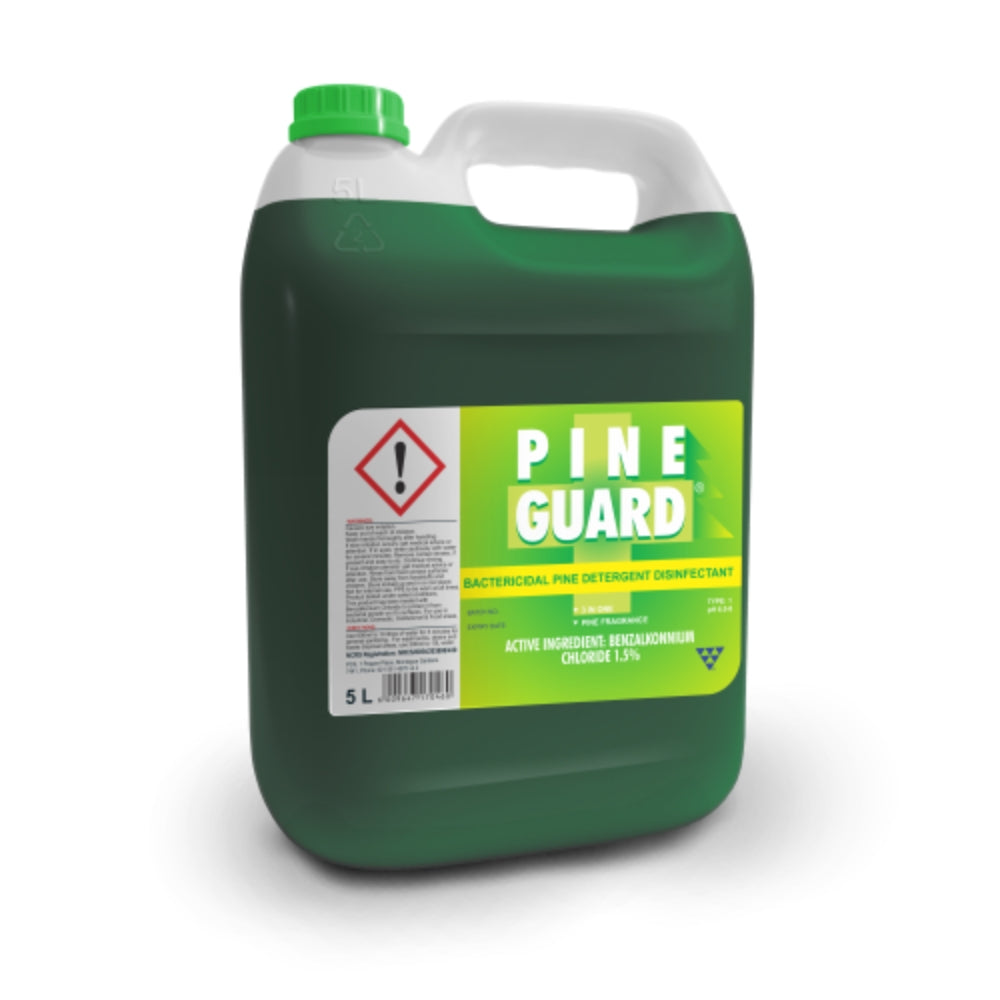 Prime Pine Guard® Bactericidal Pine Detergent Disinfectant