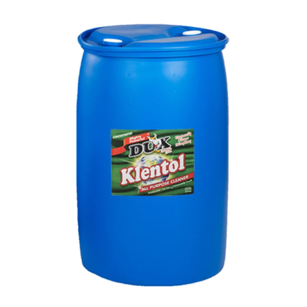 DUX Klentol All Purpose Cleaner (SANS 1828) 9x2L | 5L | 4X5L | 25L | 210L