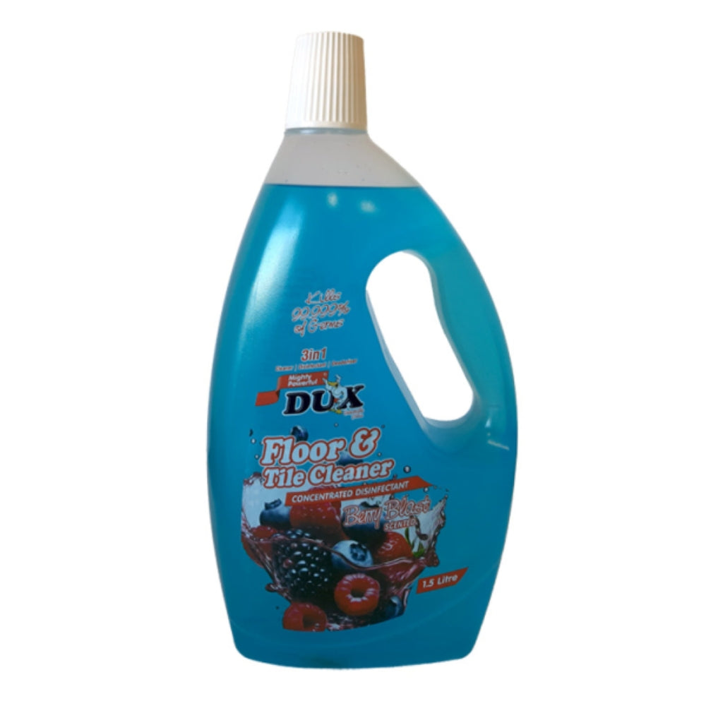 DUX Floor & Tile Cleaner Various Fragrances | 12x750ml | 6x1.5L