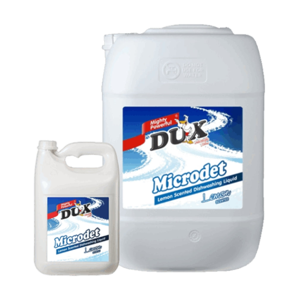 Dux Microdet Dishwashing Liquid
