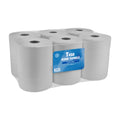 Prime T450 Rolled Paper Hand Towels 6 Pack