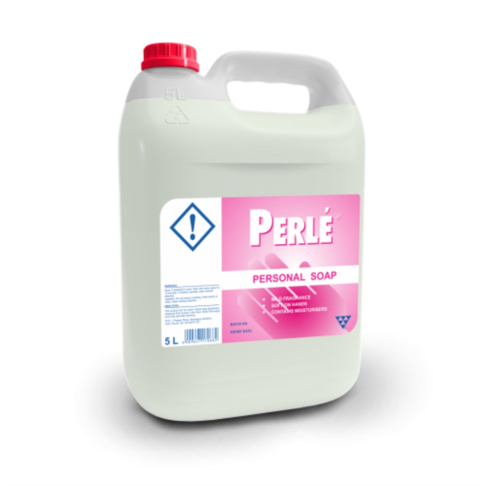 Prime Perlé® Personal Soap – Pink & White
