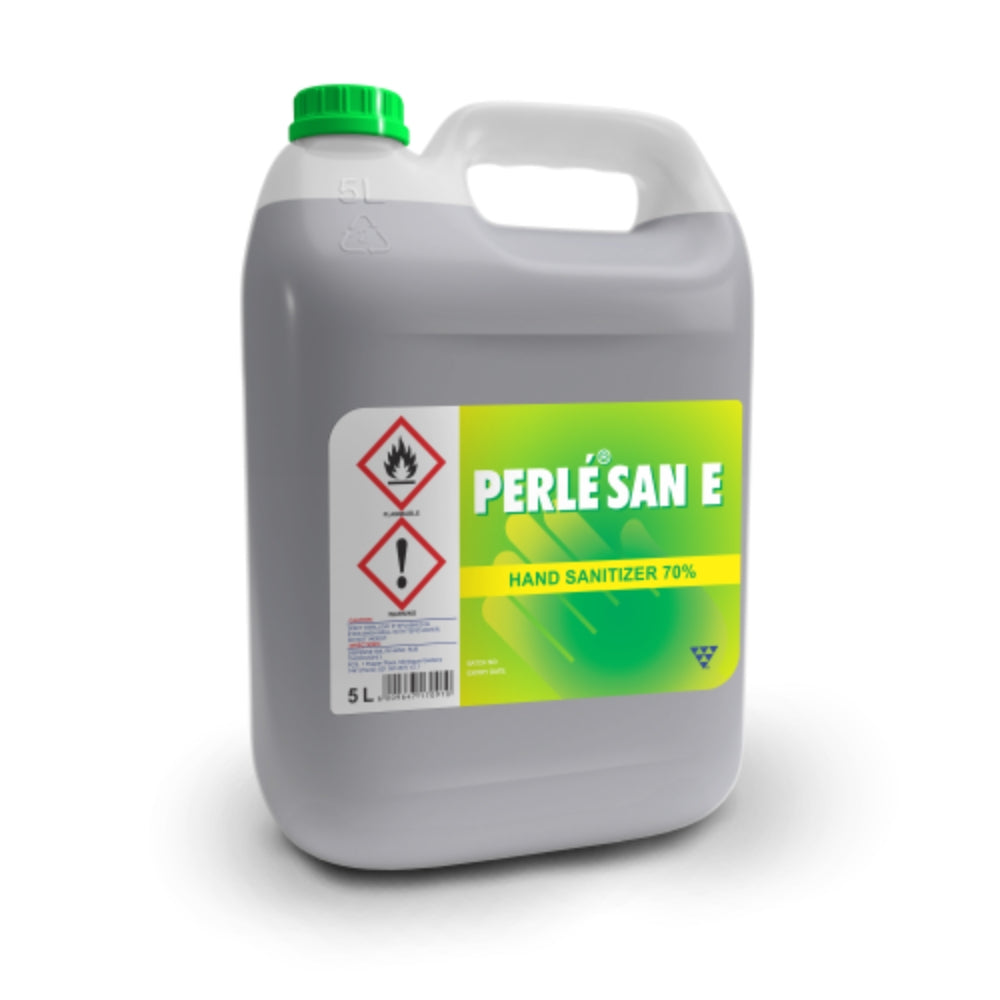 Prime Perlé® San E Hand Sanitizer 70%