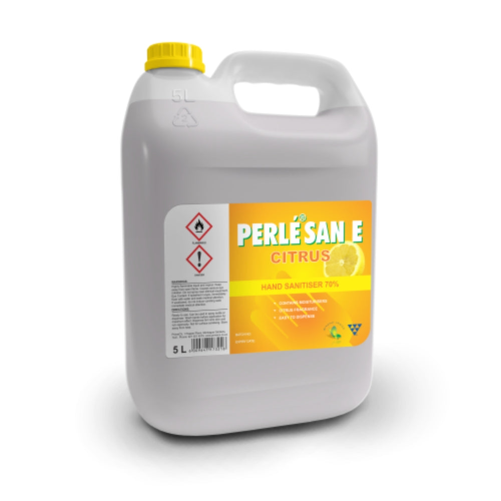 Prime Perlé® San E Hand Sanitizer 70%