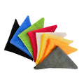 Microfiber Cloths Assorted Colours