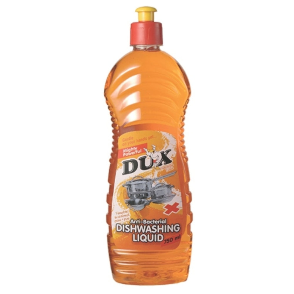 DUX Dishwashing Liquid Antibacterial 6x750ml | 5L