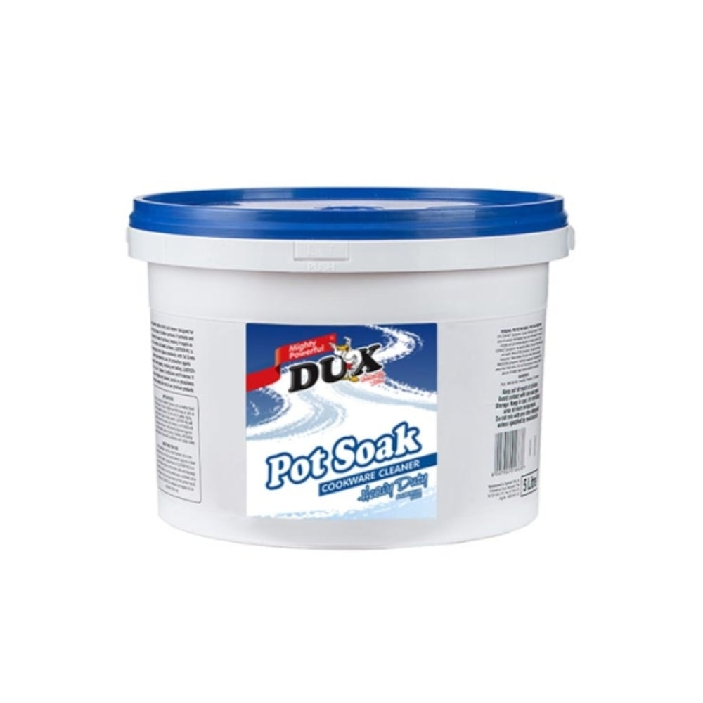 DUX Pot Soak 6x500g | 12x500g | 5kg | 4x5kg