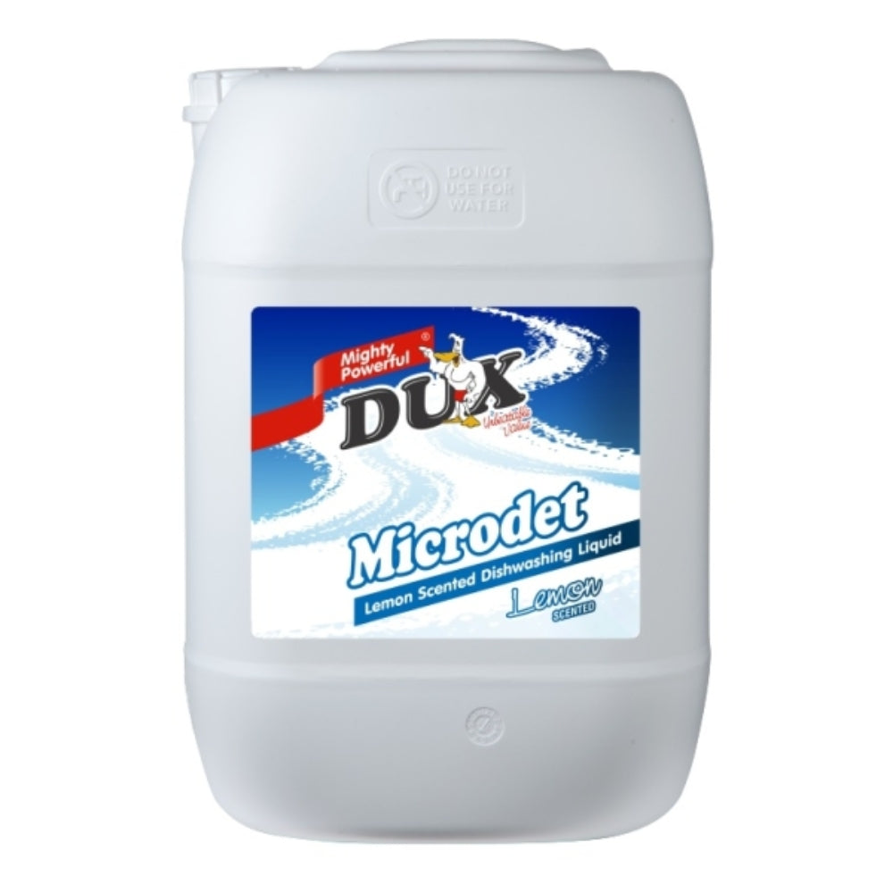 DUX Microdet Dishwashing Liquid 5L | 25L