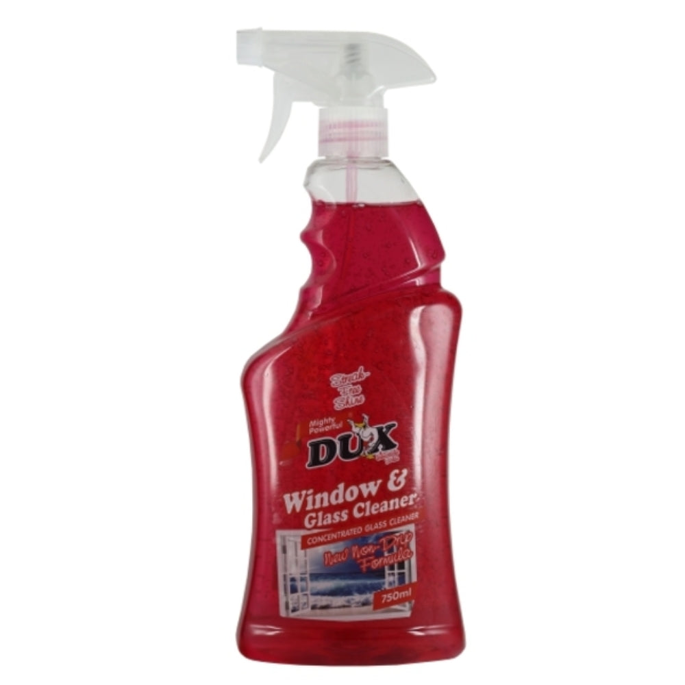 DUX Windows Non Drip Formula 6x750ml | 12x750ml