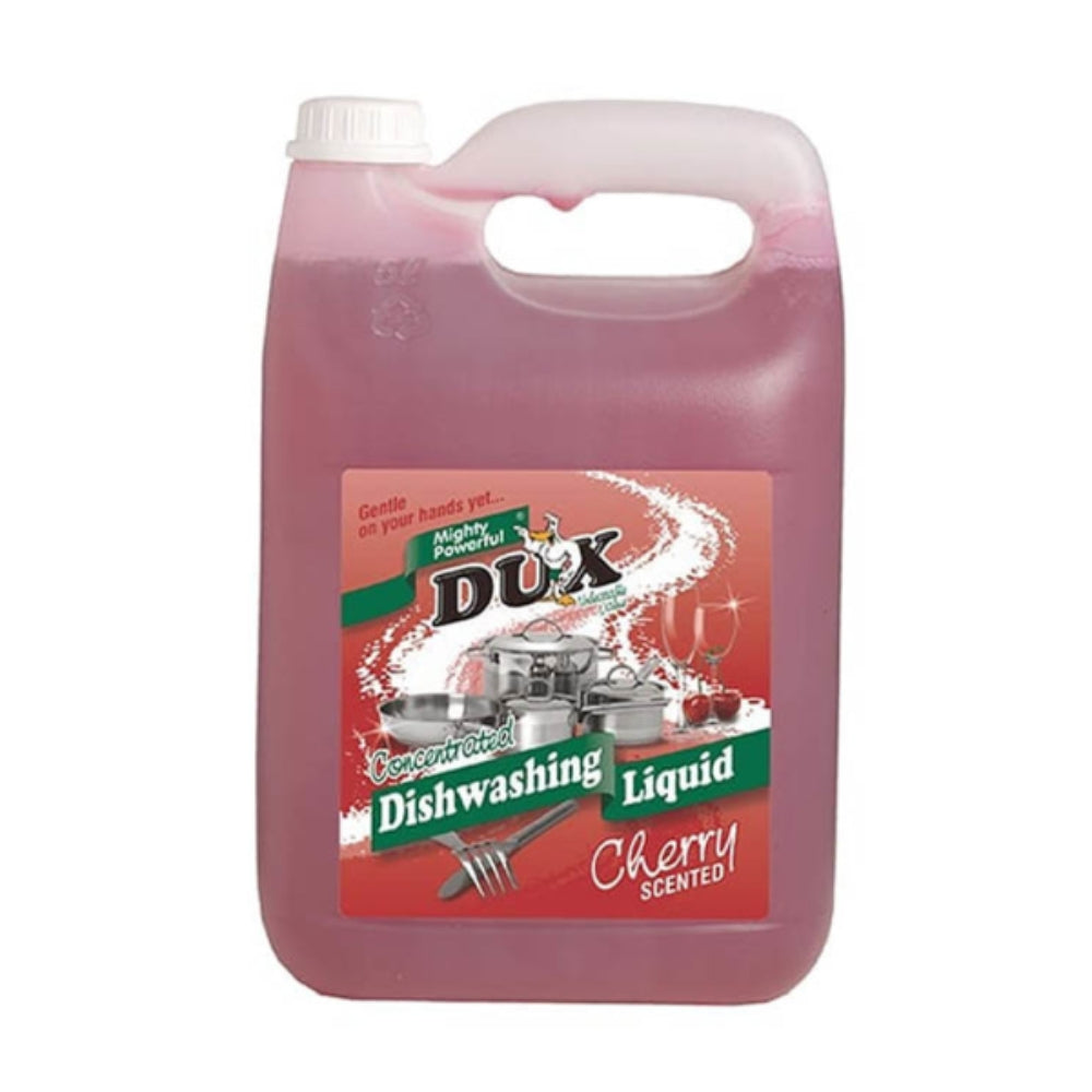 DUX Dishwashing Liquid Cherry 6x750ml | 5L