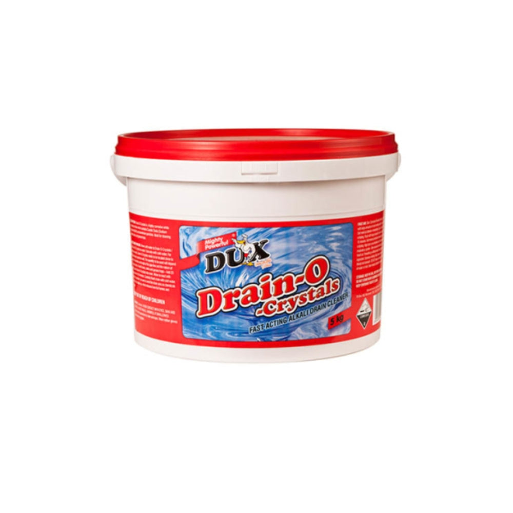 DUX Drain-O-Crystals 6/12x500g | 5kg