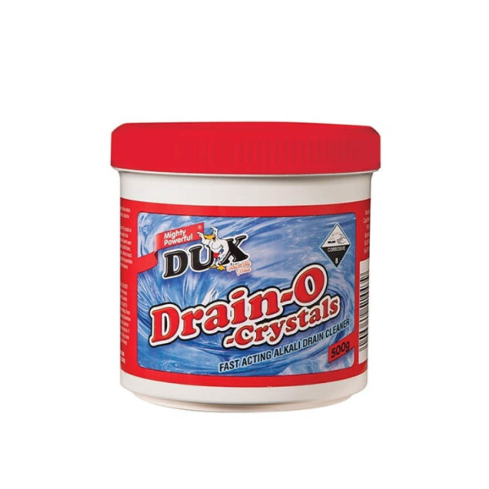 DUX Drain-O-Crystals 6/12x500g | 5kg