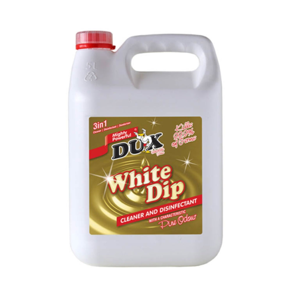 DUX White Dip All Purpose Cleaner 12x1L | 5L | 25L