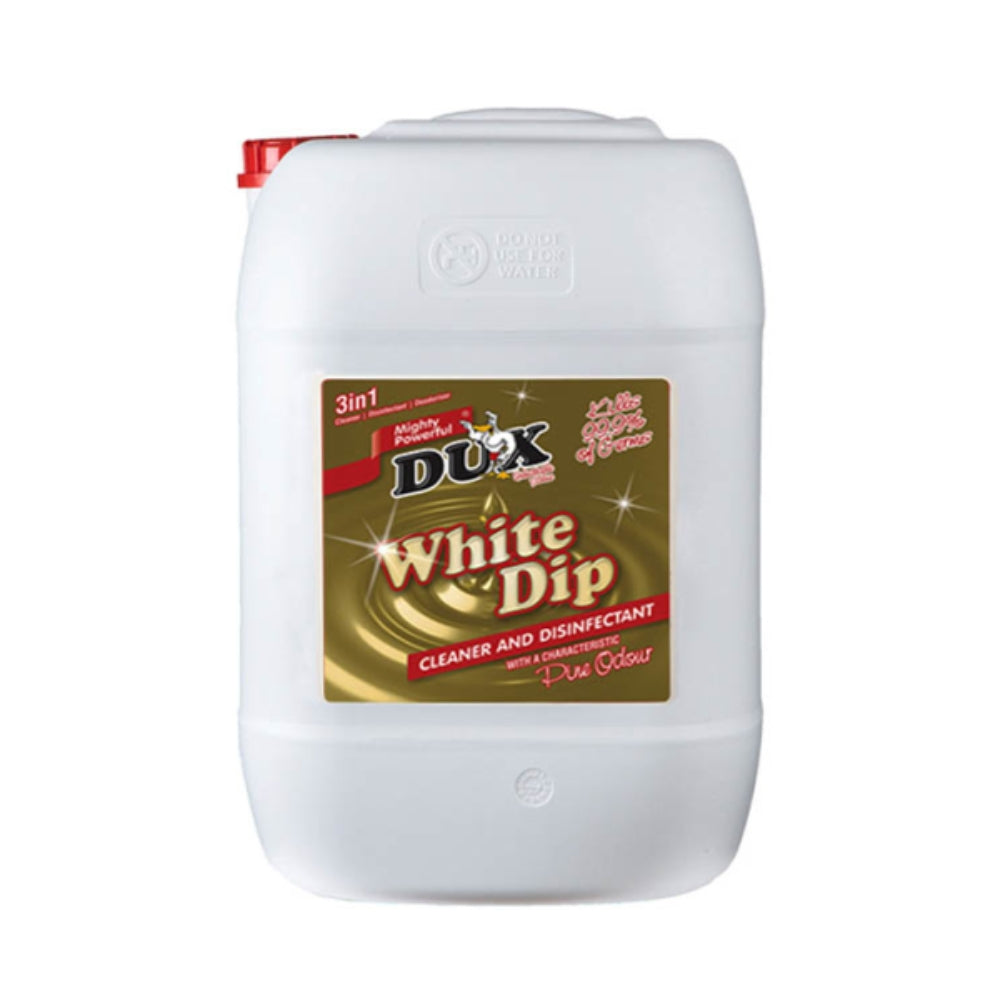 DUX White Dip All Purpose Cleaner 12x1L | 5L | 25L