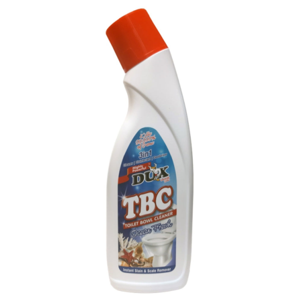 Toilet Bowl Cleaners Various Fragrances 12x500ml